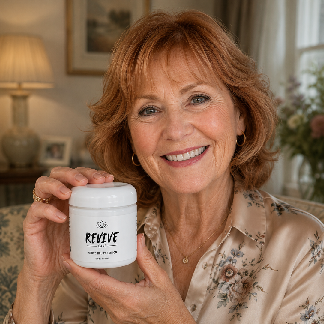 Revive — Professional Strength Nerve Relief