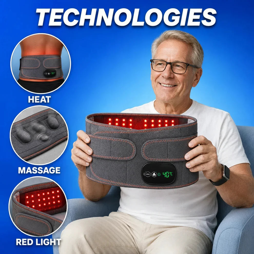 ThermaPro Spinal Stenosis