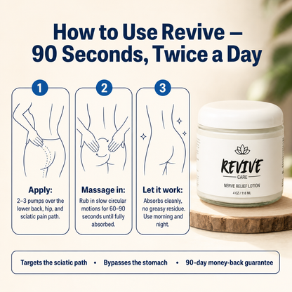 Revive — Professional Strength Nerve Relief