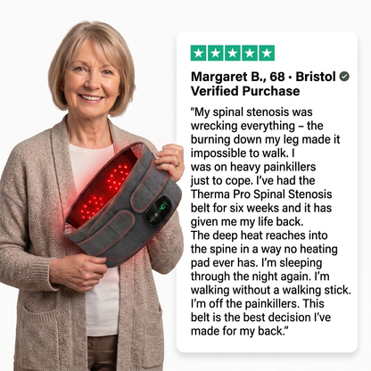 ThermaPro Spinal Stenosis