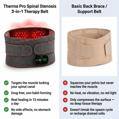 ThermaPro Spinal Stenosis