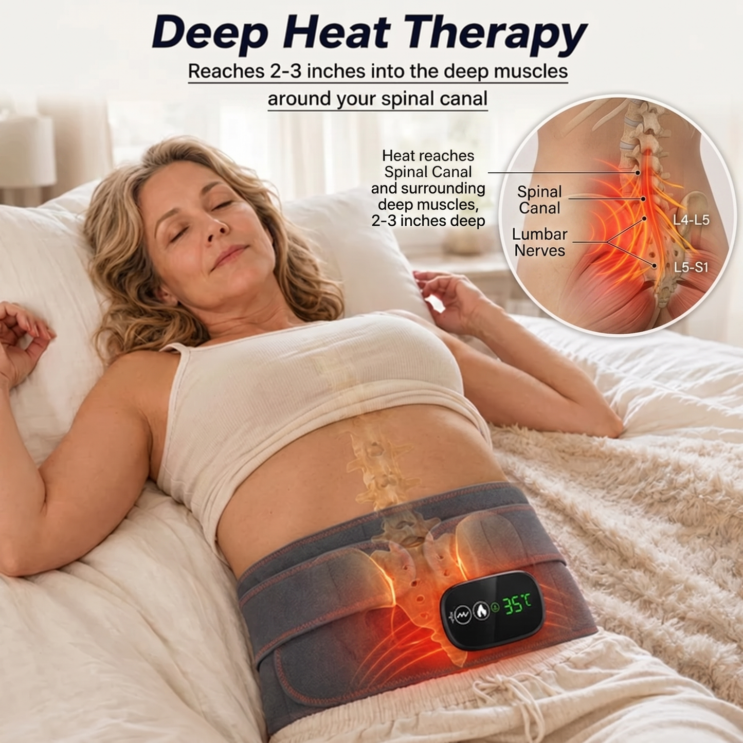 ThermaPro Spinal Stenosis