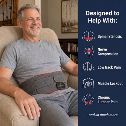 ThermaPro Spinal Stenosis