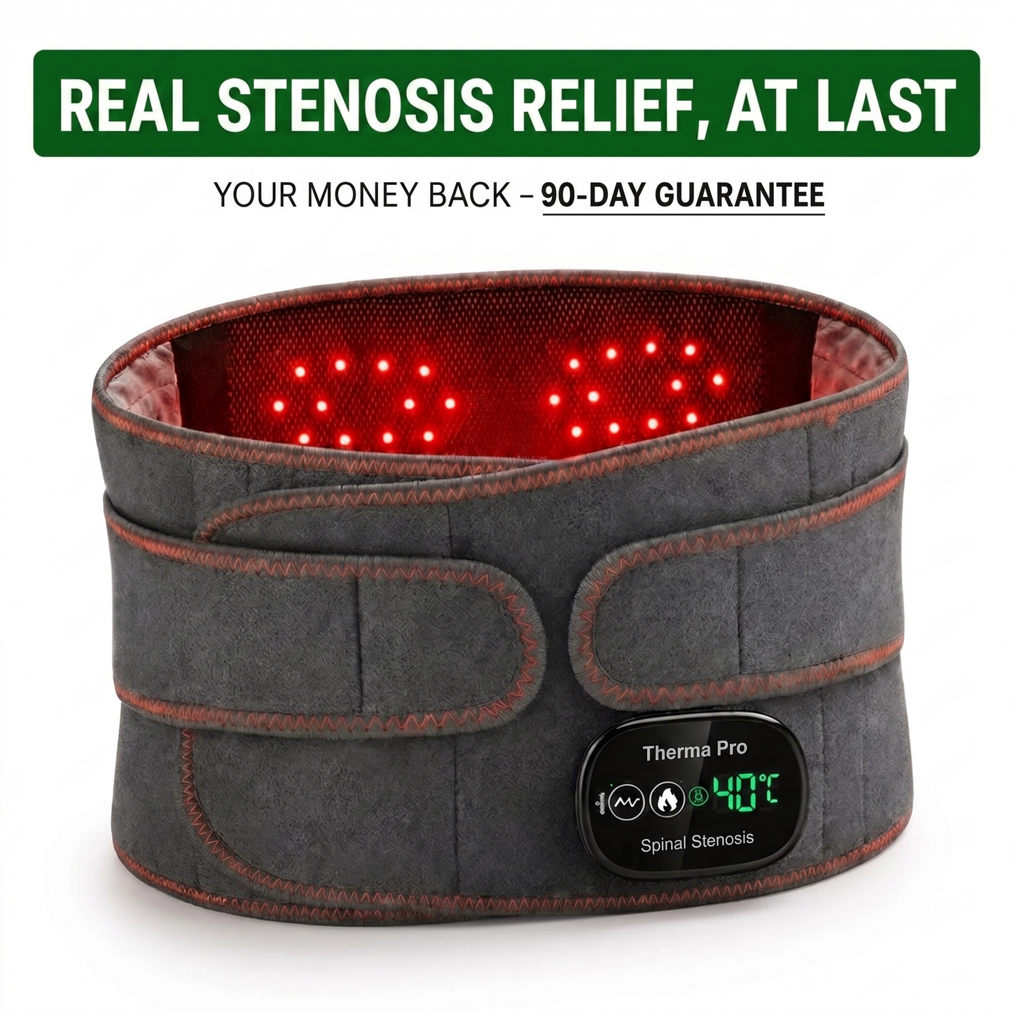 ThermaPro Spinal Stenosis