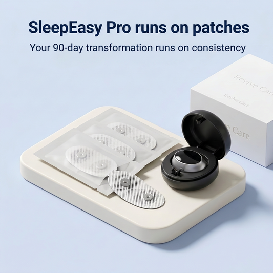 SleepEase Pro Refill Patches