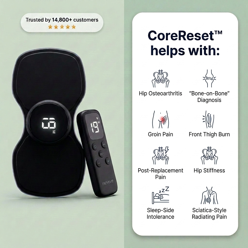 Revive - CoreReset™
