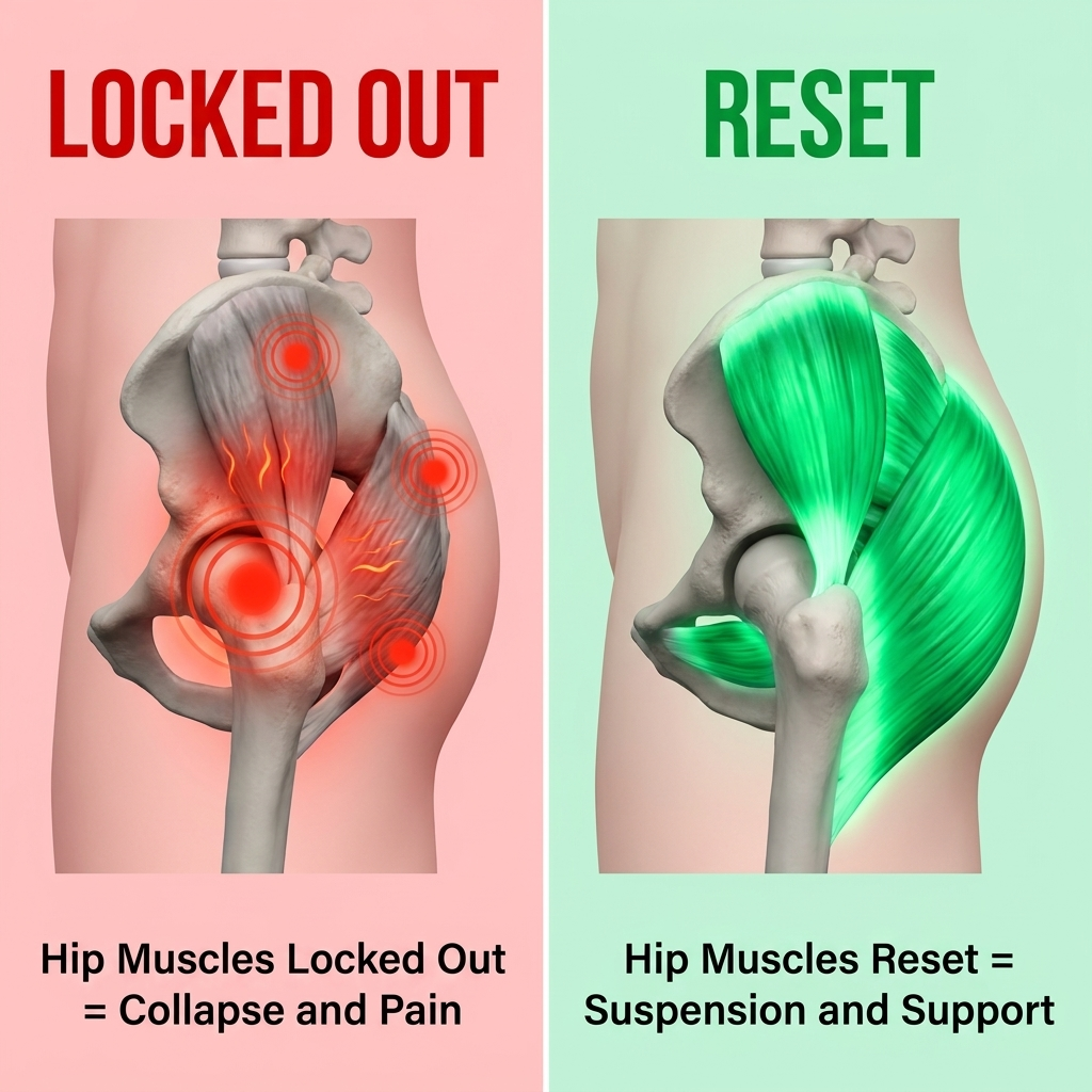 Revive - CoreReset™